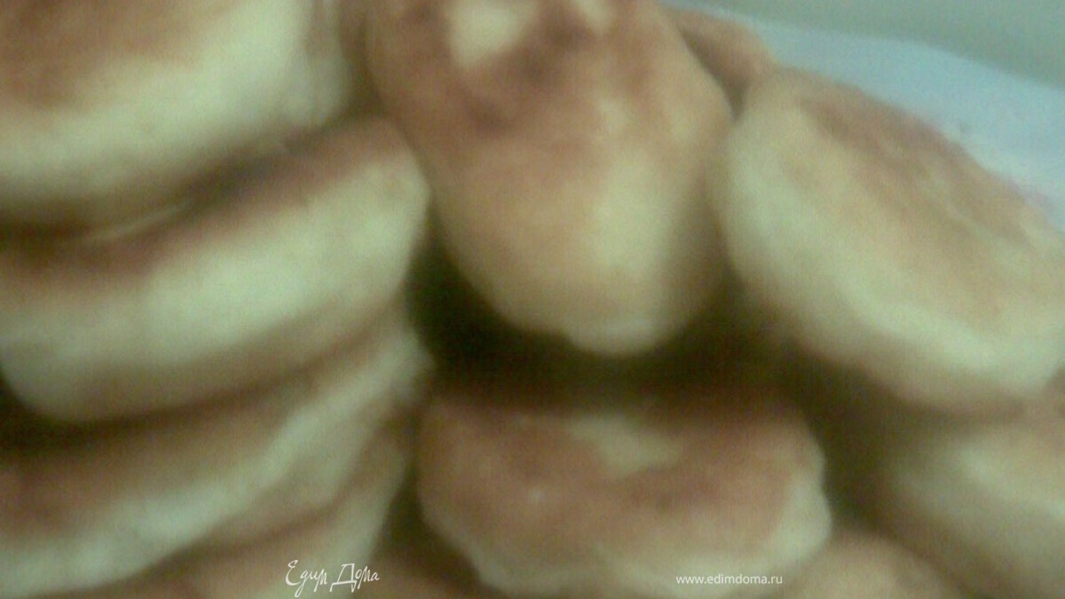 Три начинки для пирожков