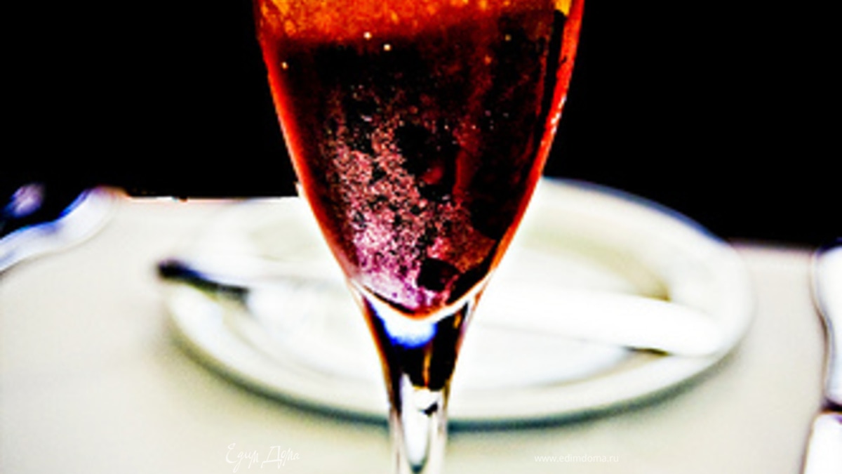 Коктейль для подруг