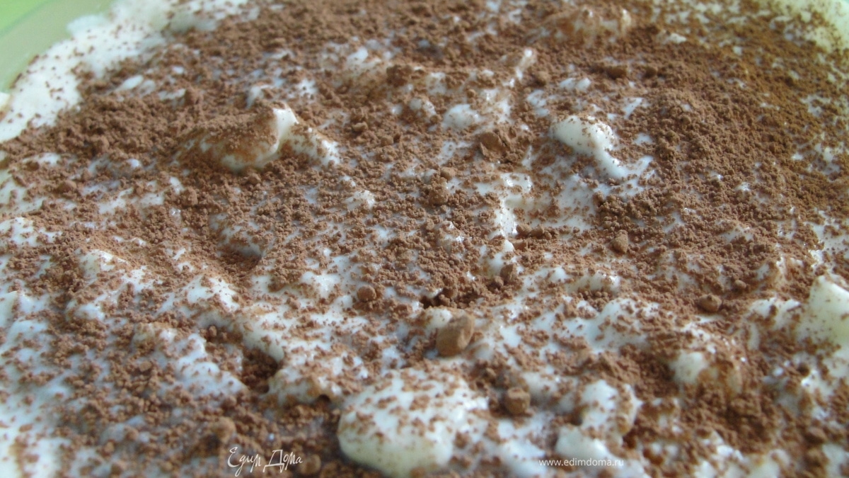 Тирамису по - русски