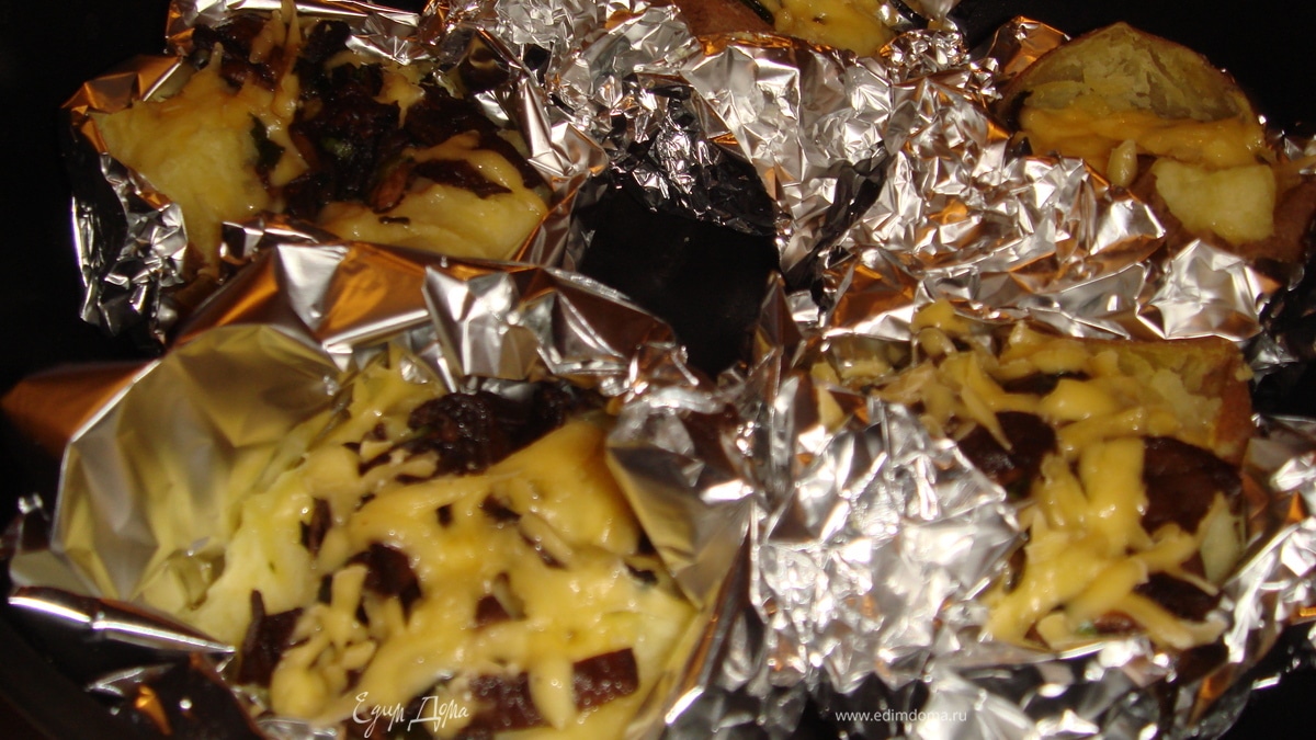 Картофель по-белоцерковски