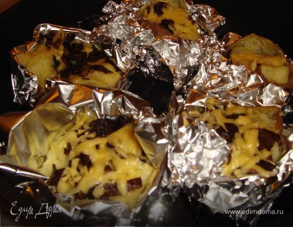 Картофель по-белоцерковски