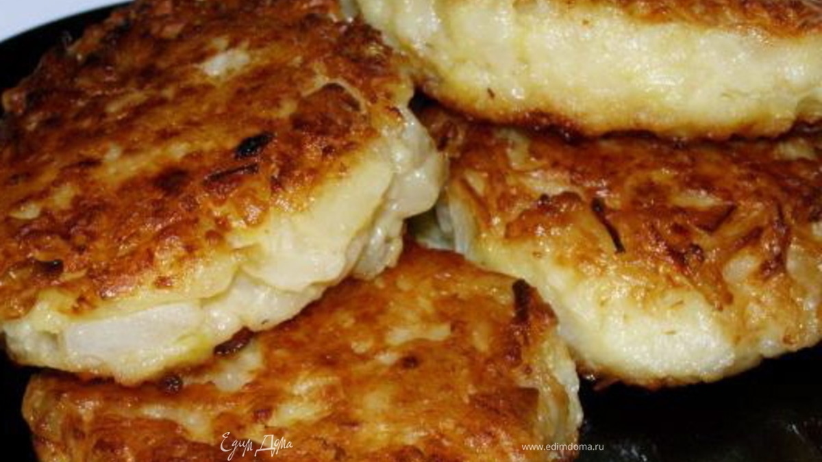 Капустные котлетки