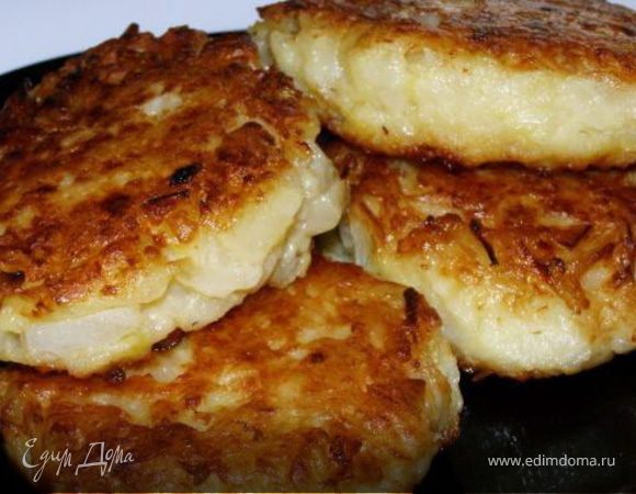 Капустные котлетки Капустные котлетки