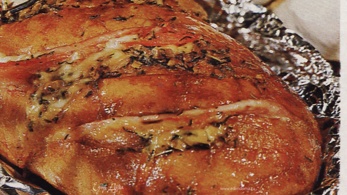 Хлеб с начинкой