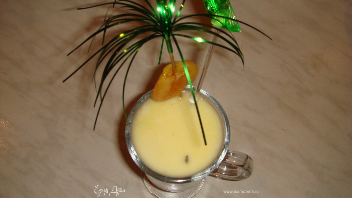 Чай по-таджикски с молоком (Шир-чай)