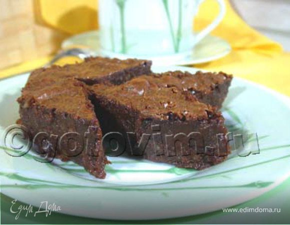 Торт "Брауни"