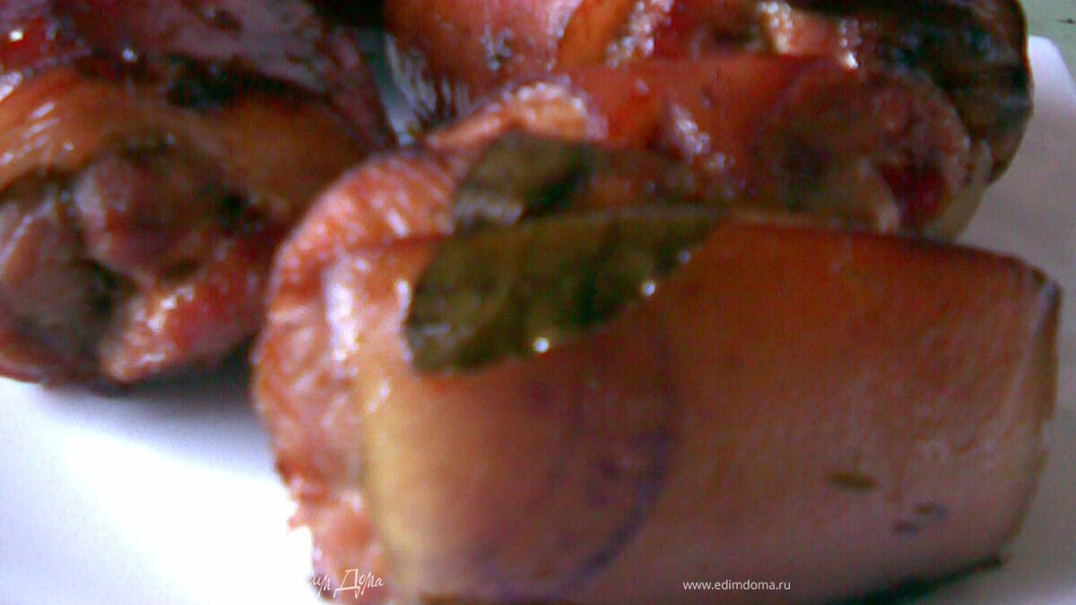 Рулетики"Прощай, фигура"