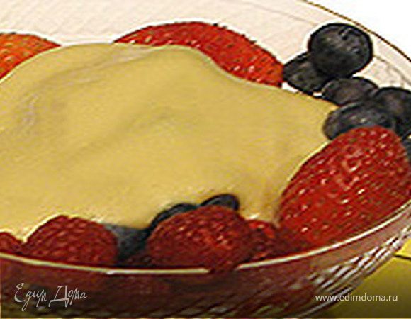 Забайоне (zabaglione)