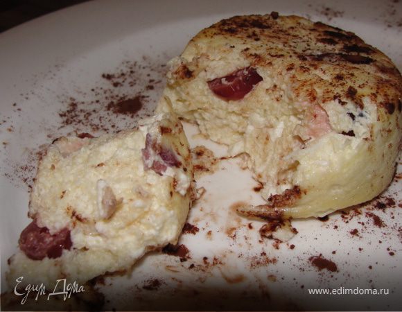 Творожное суфле Творожное суфле