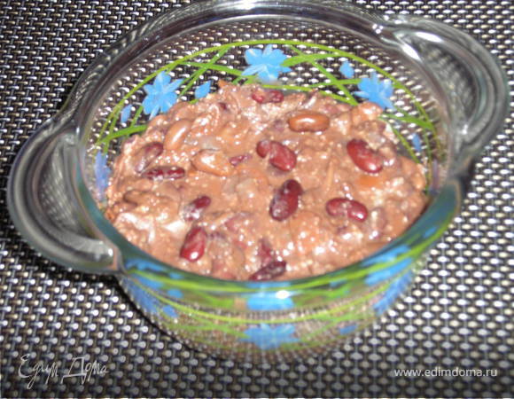 Фасоль как закуска Фасоль как закуска