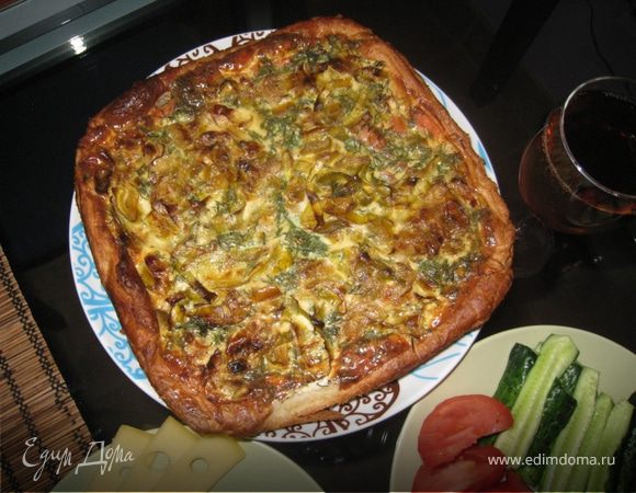 Немецкий пирог