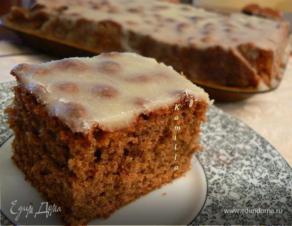 Каппучино брауни