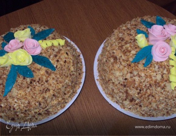 Торт "Медовик" 2 Торт "Медовик" 2