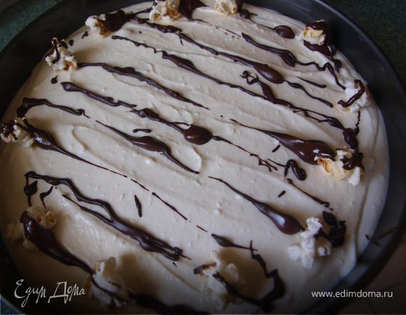 Торт "Воздушный" Торт "Воздушный"