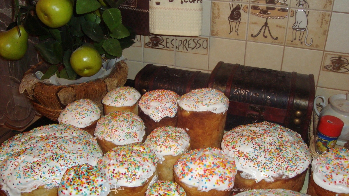 Пасха от Елены