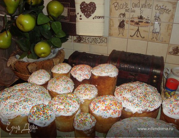 Пасха от Елены Пасха от Елены