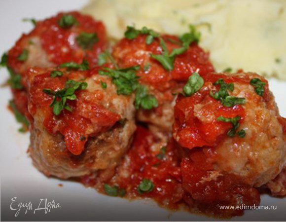 Аппетитные тефтельки Аппетитные тефтельки