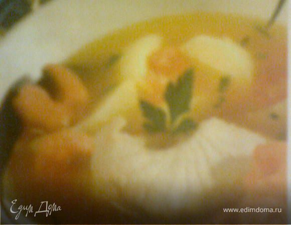 Средиземноморская уха Средиземноморская уха