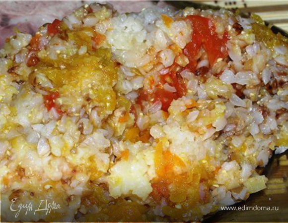 Каша "Княжеская" Каша "Княжеская"