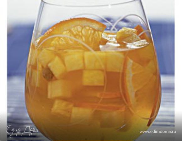 Фруктовый пунш Фруктовый пунш