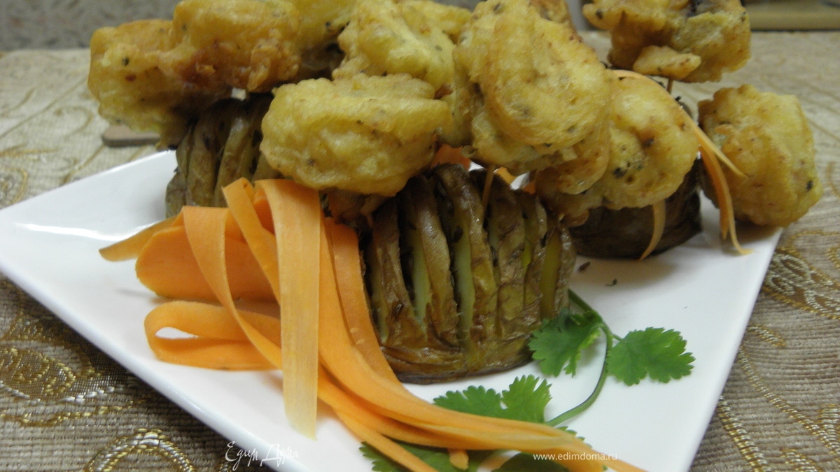 Грибная роща.