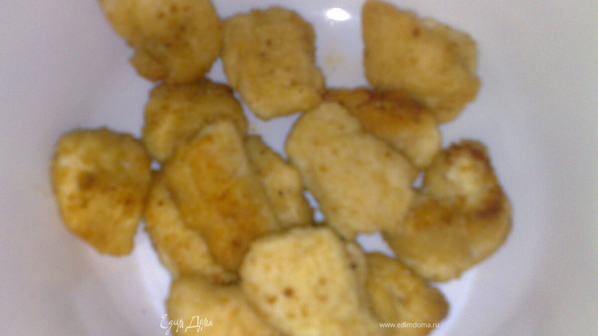 Куриное филе,маринованное в сливках