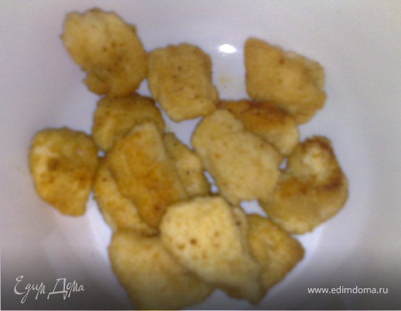 Куриное филе,маринованное в сливках