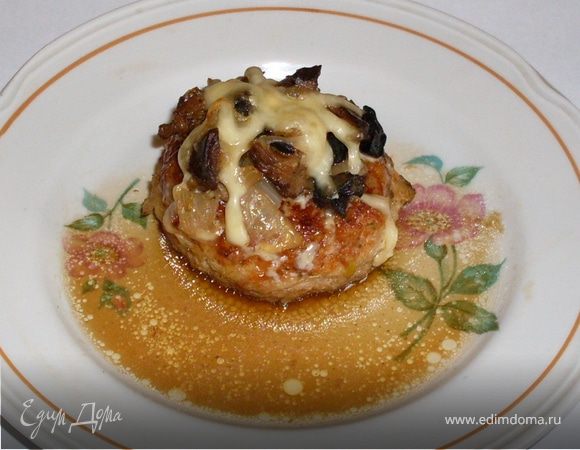 Котлеты праздничные Котлеты праздничные