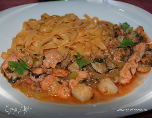 Средиземноморское рагу Средиземноморское рагу