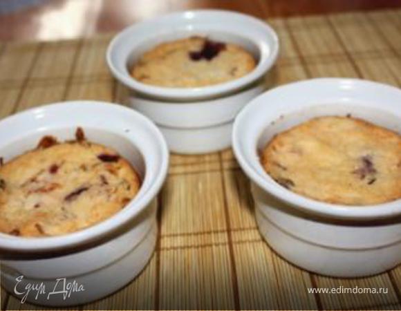 Любимый завтрак выходного дня_Сырная запеканка