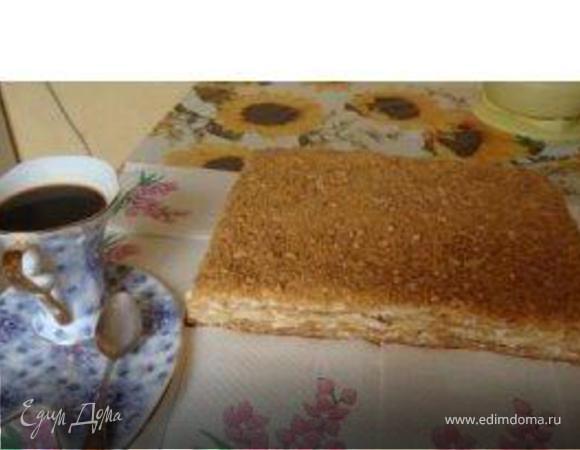 Торт «Наполеон» ⎝⏠⏝⏠⎠ Торт «Наполеон» ⎝⏠⏝⏠⎠