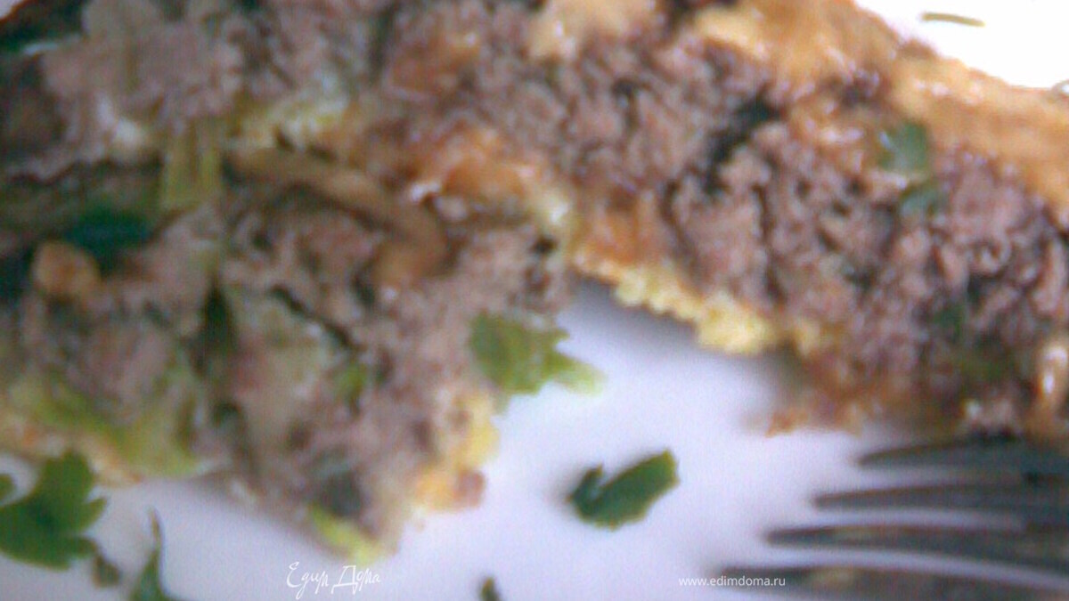 Запеканка "Моя фантазия"