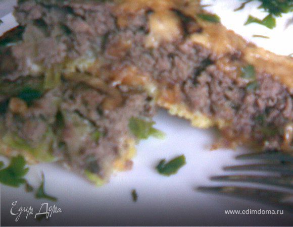 Запеканка "Моя фантазия" Запеканка "Моя фантазия"