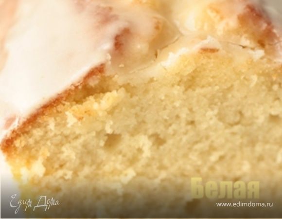 Нежнейший и очень лимонный кекс Нежнейший и очень лимонный кекс