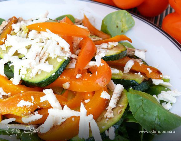 Закуска "Этническая зарисовка" Закуска "Этническая зарисовка"