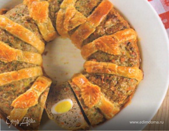 Мясное кольцо Мясное кольцо