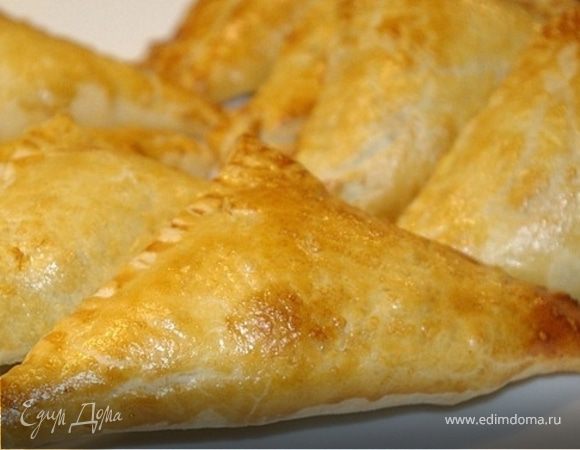 Тиропитакья — греческие пирожки