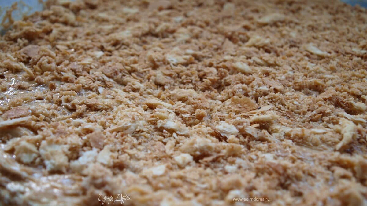 Торт "Наполеон"