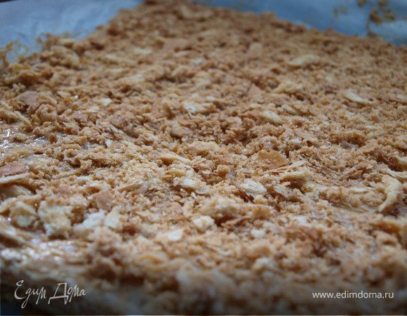 Торт "Наполеон" Торт "Наполеон"