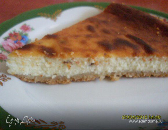 Чизкейк "экспромт" Чизкейк "экспромт"