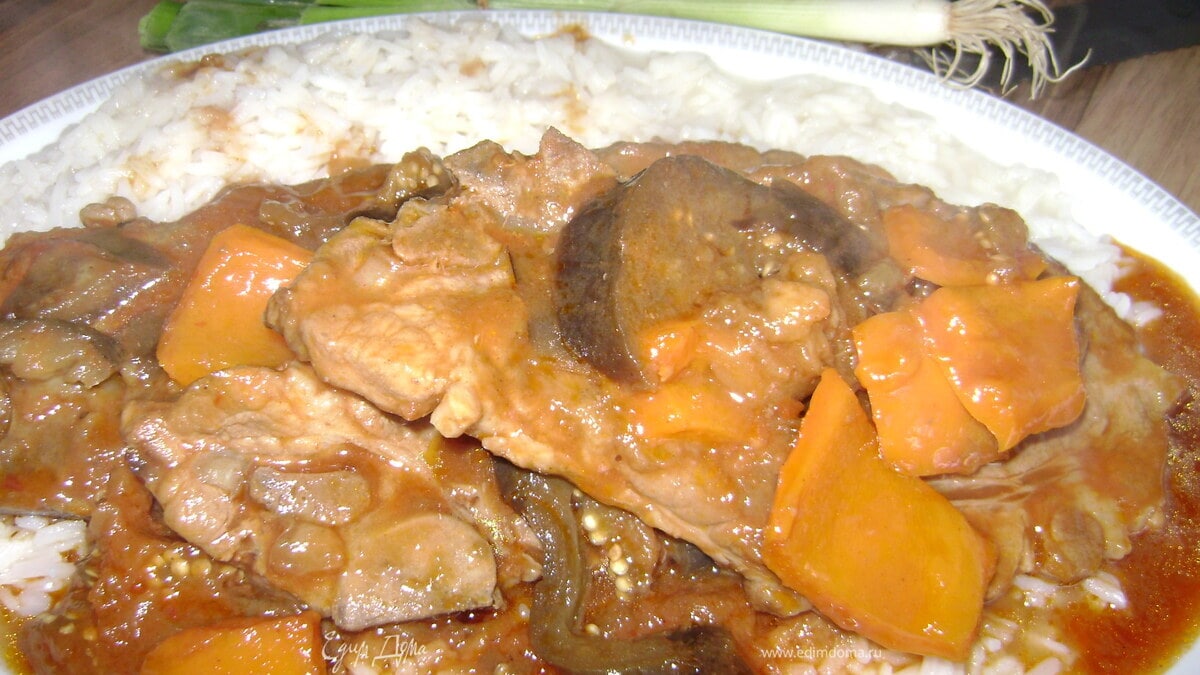 Мясо "Беспроигрышный вариант"