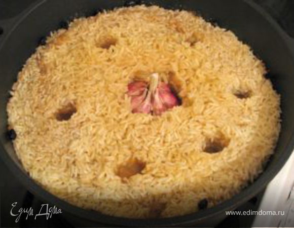 Плов по-узбекски Плов по-узбекски