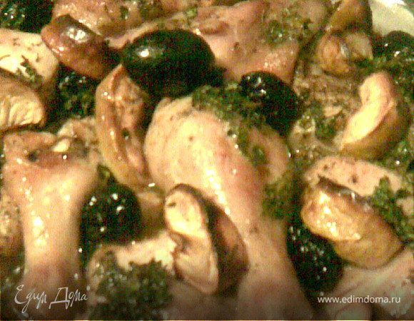 Гламурная курочка