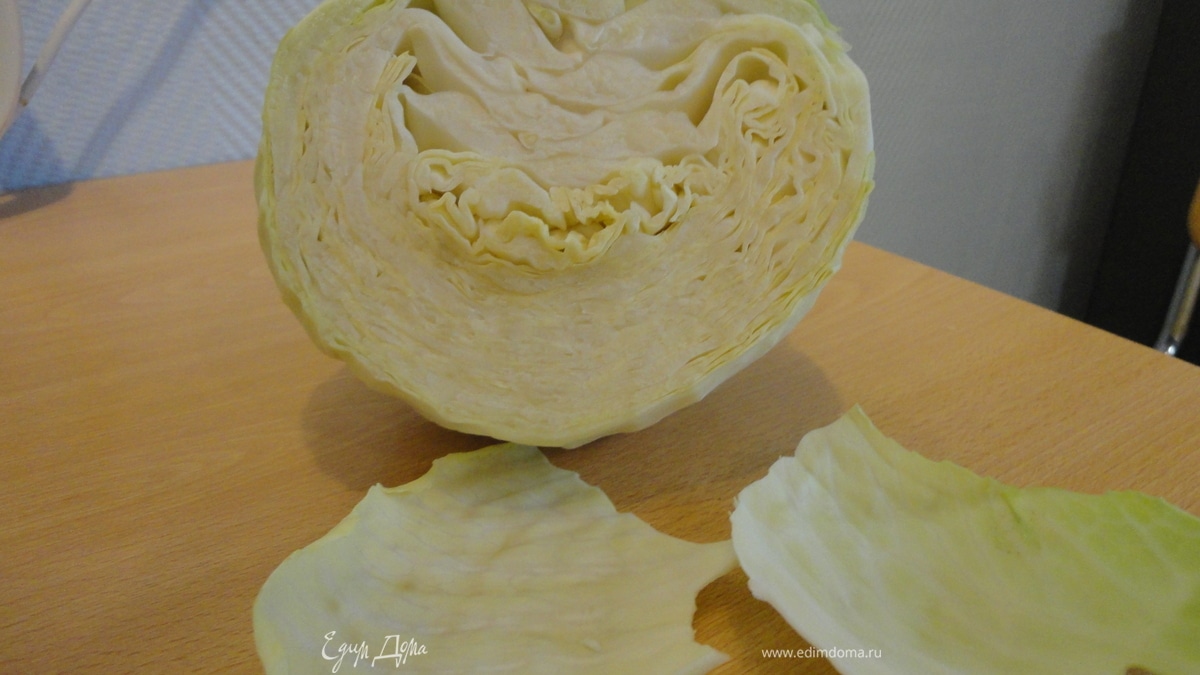 Голубцы по- молдавски