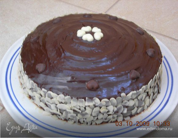 Торт "Захер"