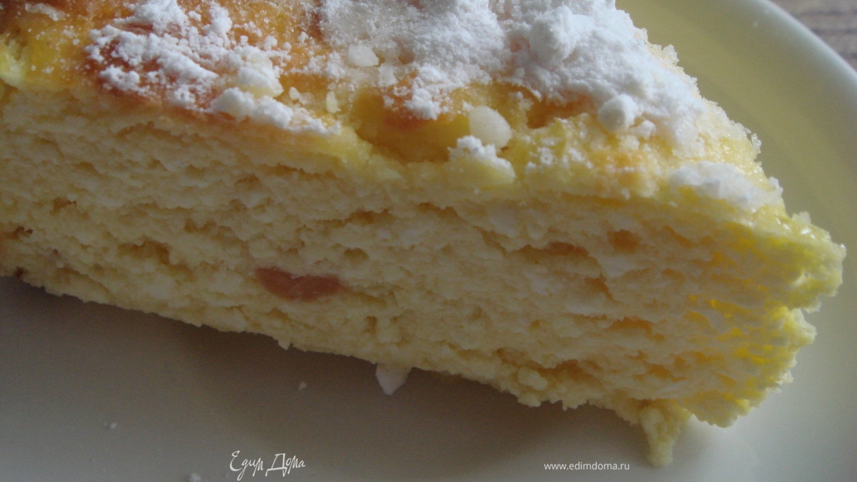 Запеканушка