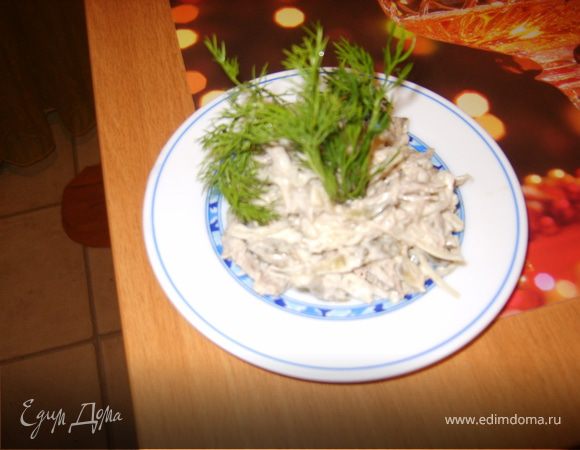 Салат- здоровье из капусты, ревня и сельдерея Салат- здоровье из капусты, ревня и сельдерея