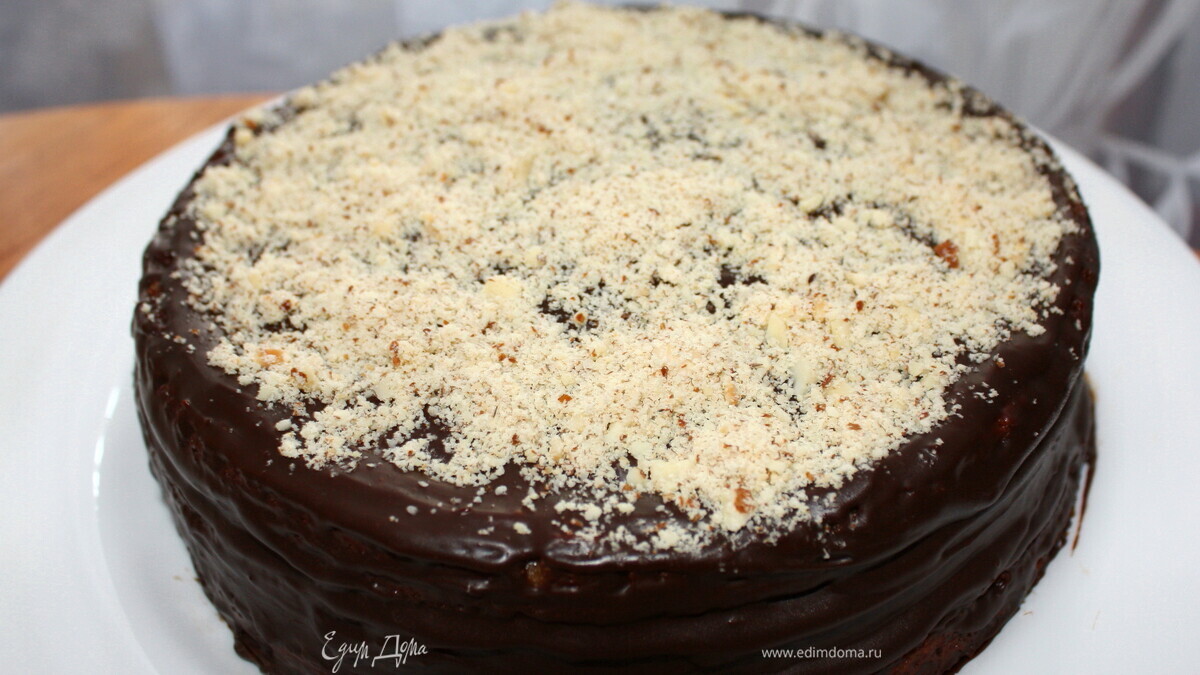 Торт "Прага"special edition