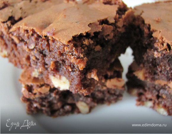 Пирожное "Брауниз" Пирожное "Брауниз"