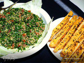 Табуле-арабский салат